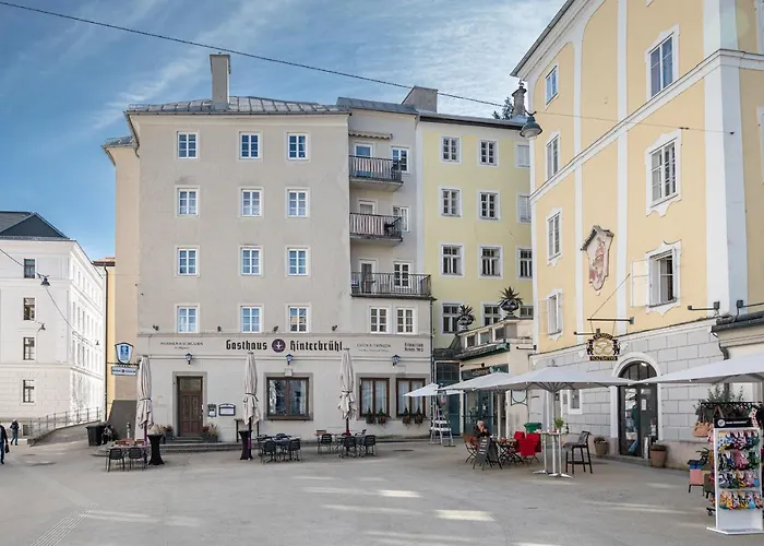 Gasthaus Hinterbruehl