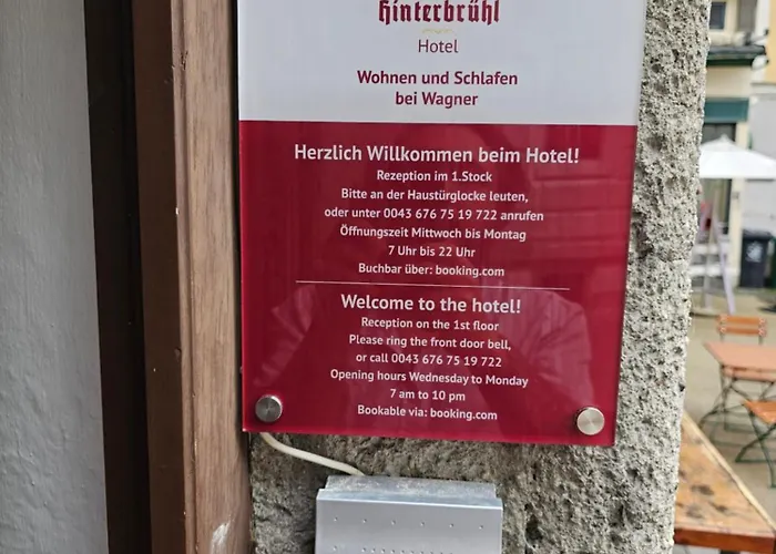 Gasthaus Hinterbruehl